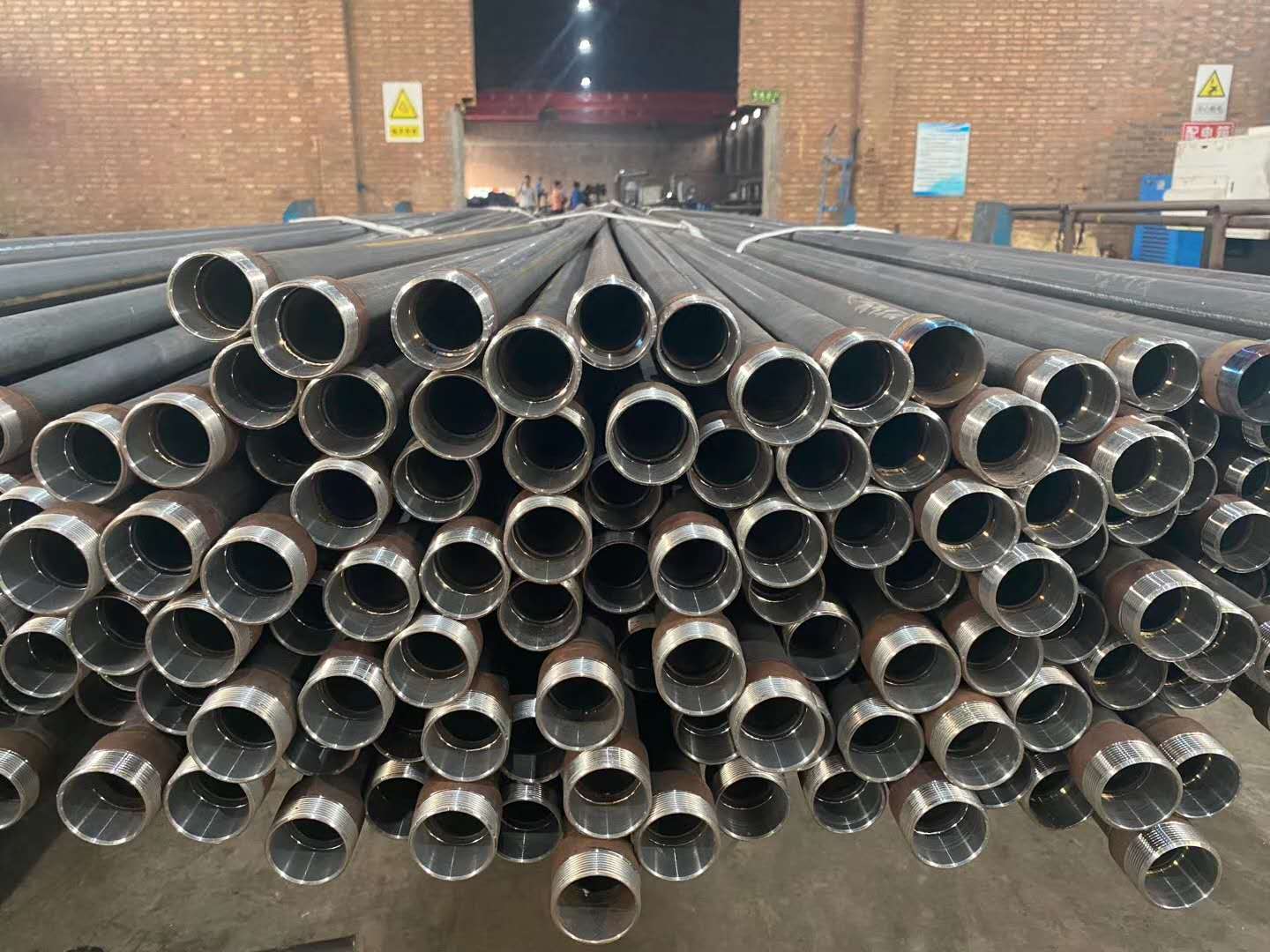 眉山桥梁声测管批量供货