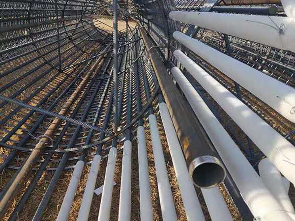 眉山桩基声测管在高速公路桥梁桩基工程中的应用案例